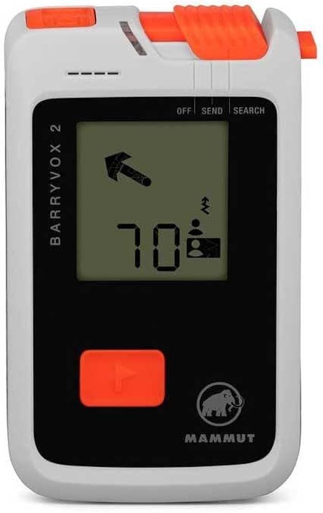 Amazon.co.jp: マムート ビーコン バリーボックス2 2620-00370-0243