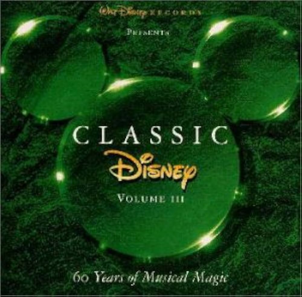 DISNEY - Classic Disney Vol.III - Amazon.com Music