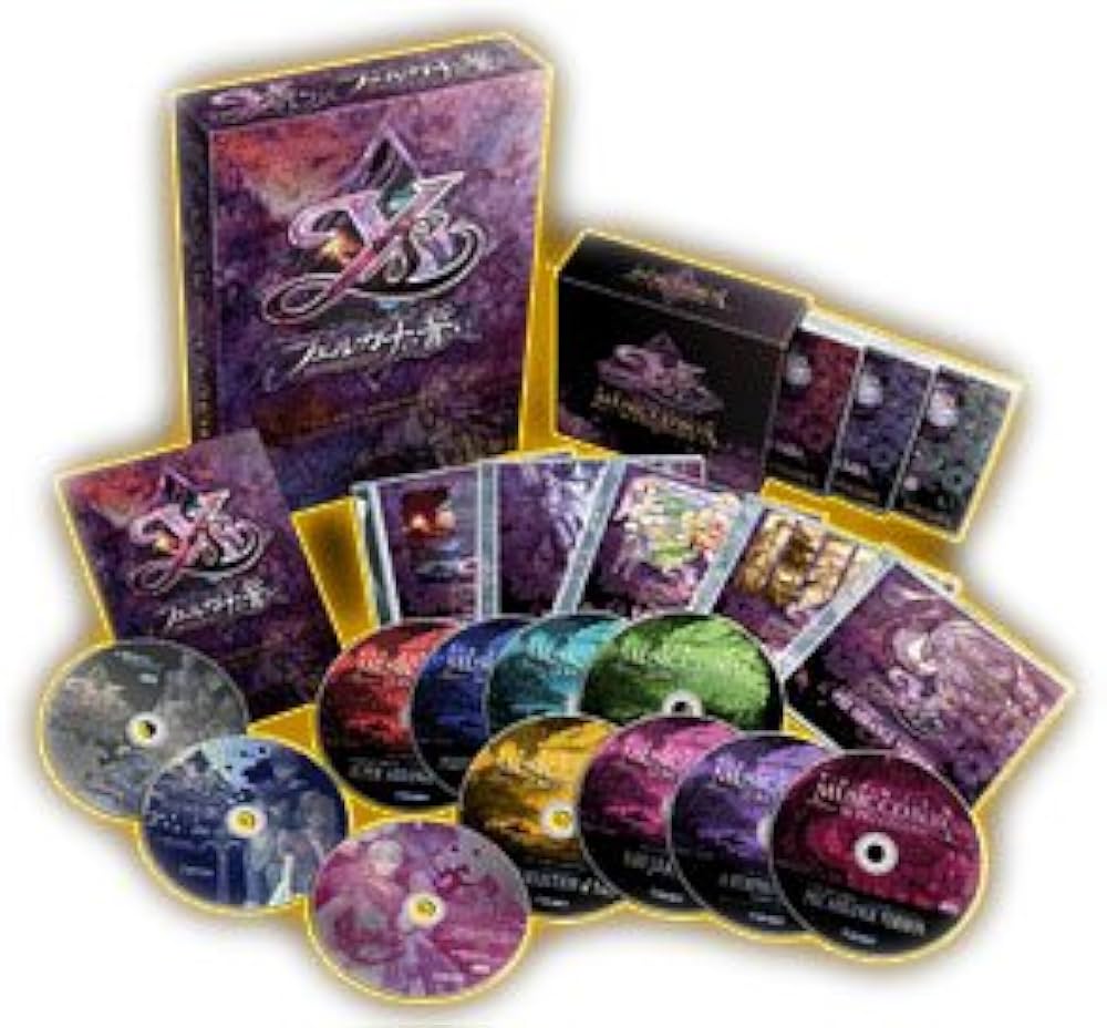 Amazon | イース -フェルガナの誓い- DVD-ROM版 | PCゲーム | PCソフト