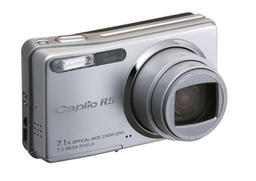 Amazon | RICOH デジタルカメラ Caplio R5 シルバー Caplio R5 (SL