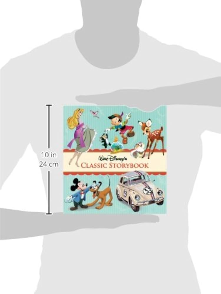 Walt Disney's Classic Storybook Collection Special Edition: Disney