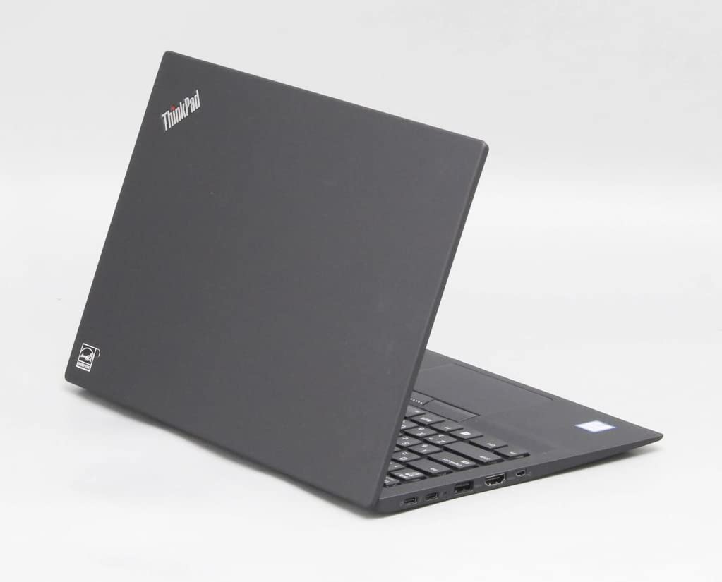 Amazon.co.jp: 【整備済み品】 Lenovo ThinkPad X1 Carbon(2017年