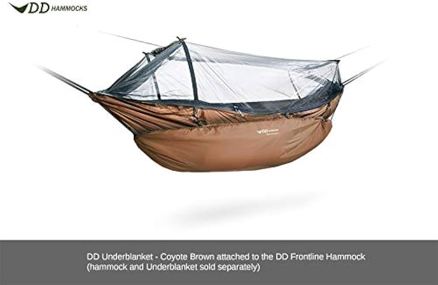 Amazon.co.jp: DDハンモック DD Underblanket アンダーブランケット
