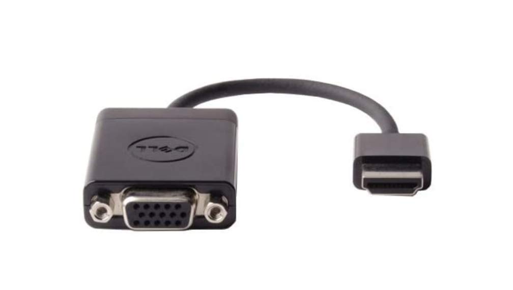 Amazon.co.jp: Dell 変換アダプタ・コネクタ HDMI - VGAアダプタ