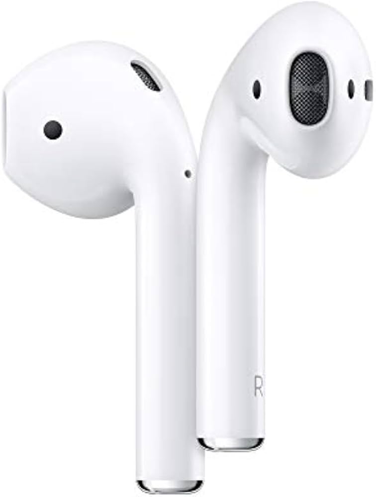Amazon.com: Apple AirPods Wireless Ear Buds, Bluetooth Headphones