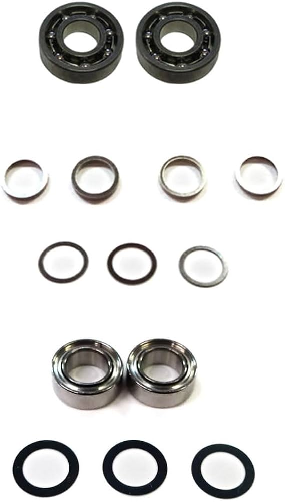 Amazon | ダイワ ベアリング追加キット ラインローラー(730open2個