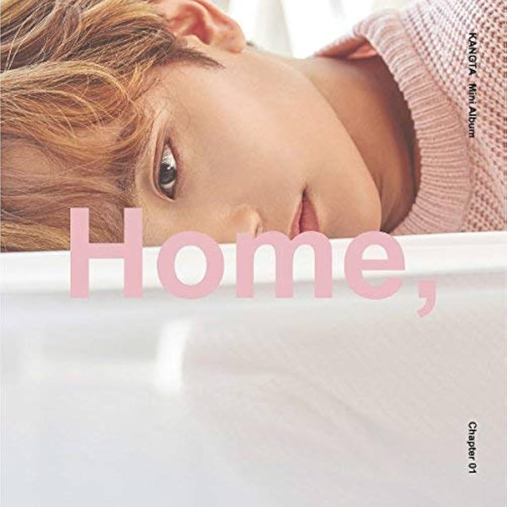 Amazon.co.jp: Kangta ミニアルバム - 'Home' Chapter 1: ミュージック