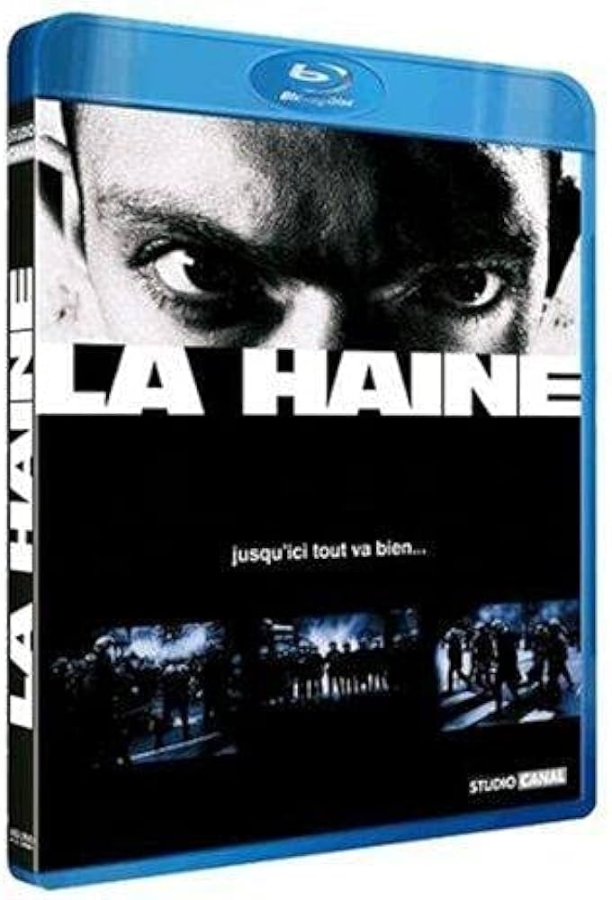 Amazon.com: La Haine [Blu-ray] : Movies & TV