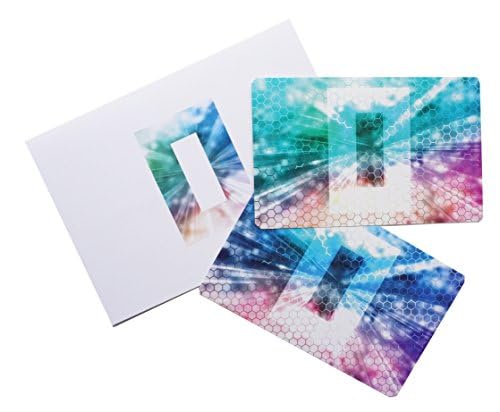 Amazon.co.jp: 【電磁波本舗】 電磁波放電カードα GREEN 1枚 電磁波