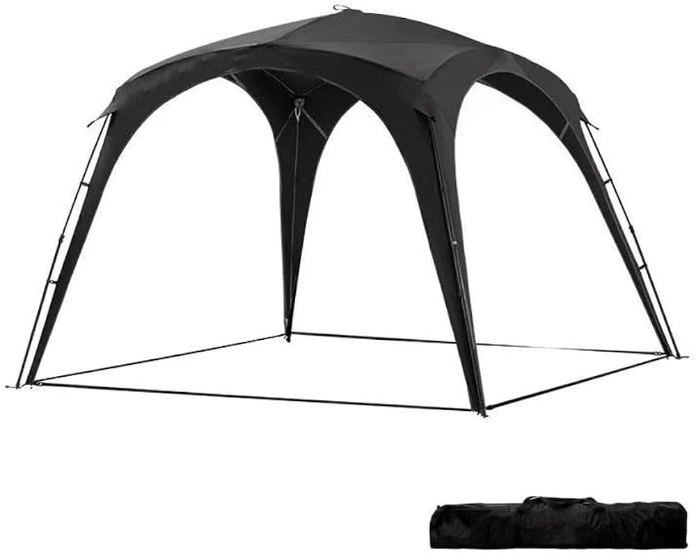 Amazon | 大型ワンタッチタープ テント ワンタッチテント ドーム