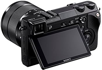 Amazon.com : Sony NEX-7 24.3 MP Mirrorless Digital Camera with 18