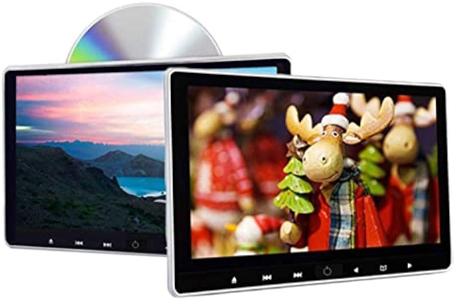 Amazon.co.jp: origin 11.6インチ 大画面 車載用モニター DVD