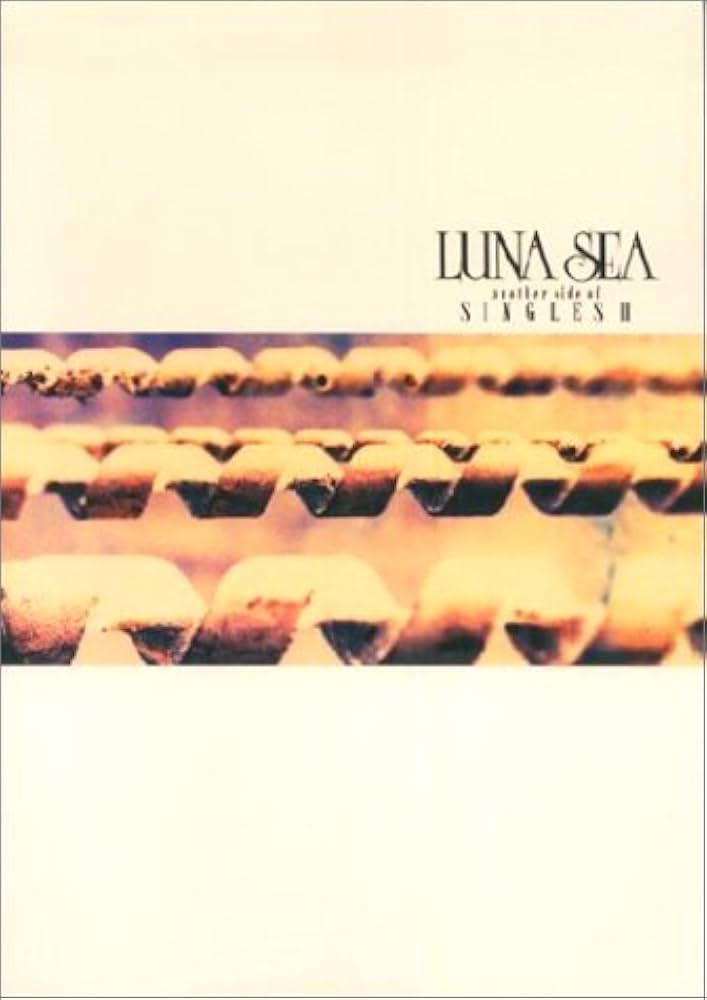 BS LUNA SEA another side of SINGLES II (BAND SCORE) |本 | 通販