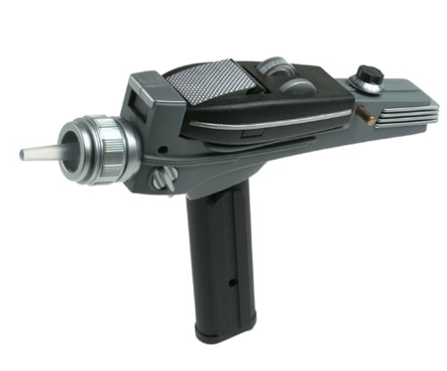 Amazon.co.jp: Art Asylum スタートレック フェイザー銃 : おもちゃ