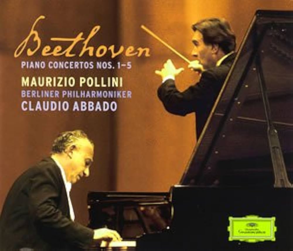 Amazon.co.jp: ベートーヴェン:ピアノ協奏曲全集: ミュージック