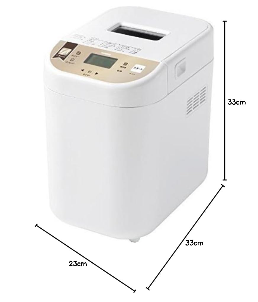 Amazon.co.jp: ツインバード ホームベーカリー（1斤～1.5斤タイプ