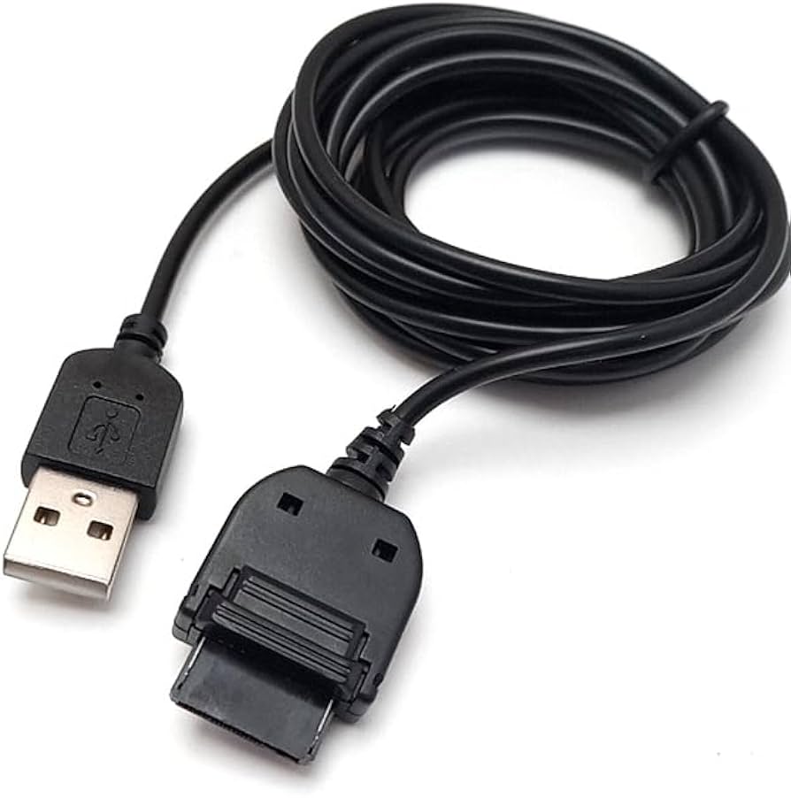 Amazon.co.jp: au携帯電話用 USB 充電器 ストレートケーブル 2m