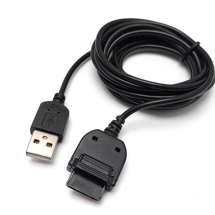 Amazon.co.jp: au携帯電話用 USB 充電器 ストレートケーブル 2m