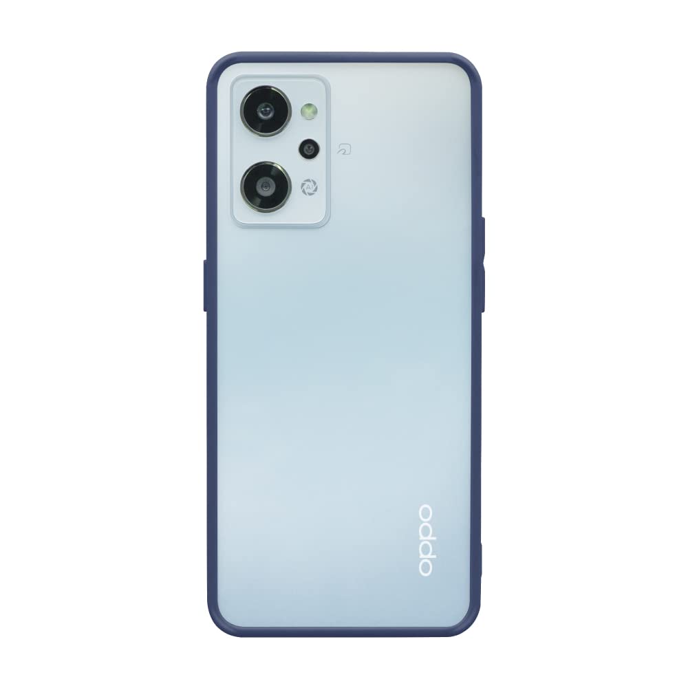 Amazon | OPPO Reno7 A ドリームブルー + 耐衝撃ハイブリッドケース