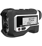 Amazon.co.jp: 【液晶ディスプレイ付き】 MiLESEEY ゴルフ レーザー