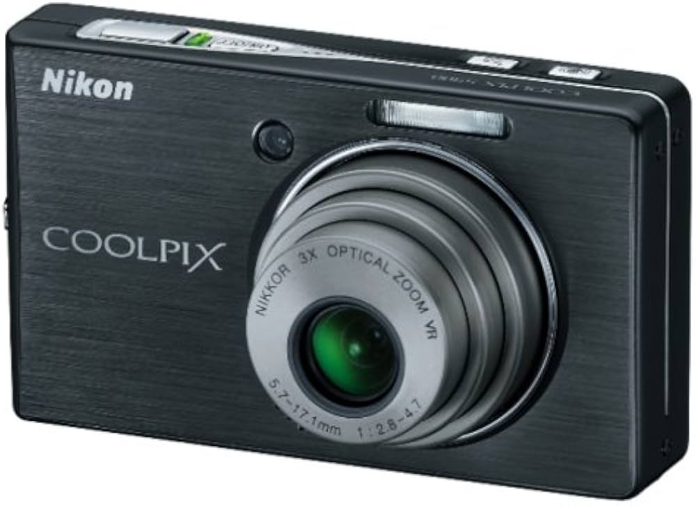 Amazon | Nikon デジタルカメラ COOLPIX(クールピクス) S500 710万画素