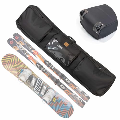 キャスター付き スキー スノボー用バッグ ケース」の人気商品一覧