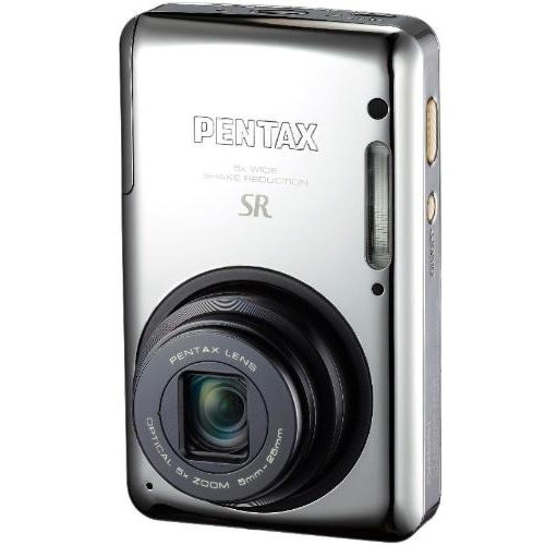 Amazon | PENTAX デジタルカメラ Optio S1 クローム ミニチュア