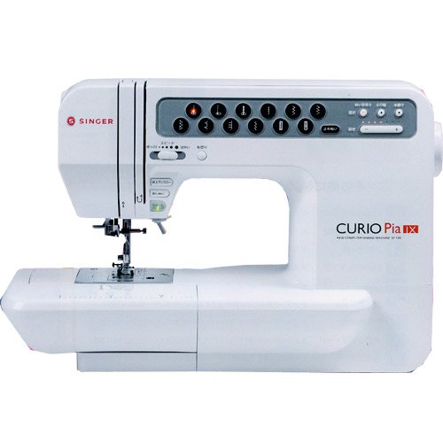 Amazon | シンガー コンピューターミシン SF-190 Curio キュリオ 自動