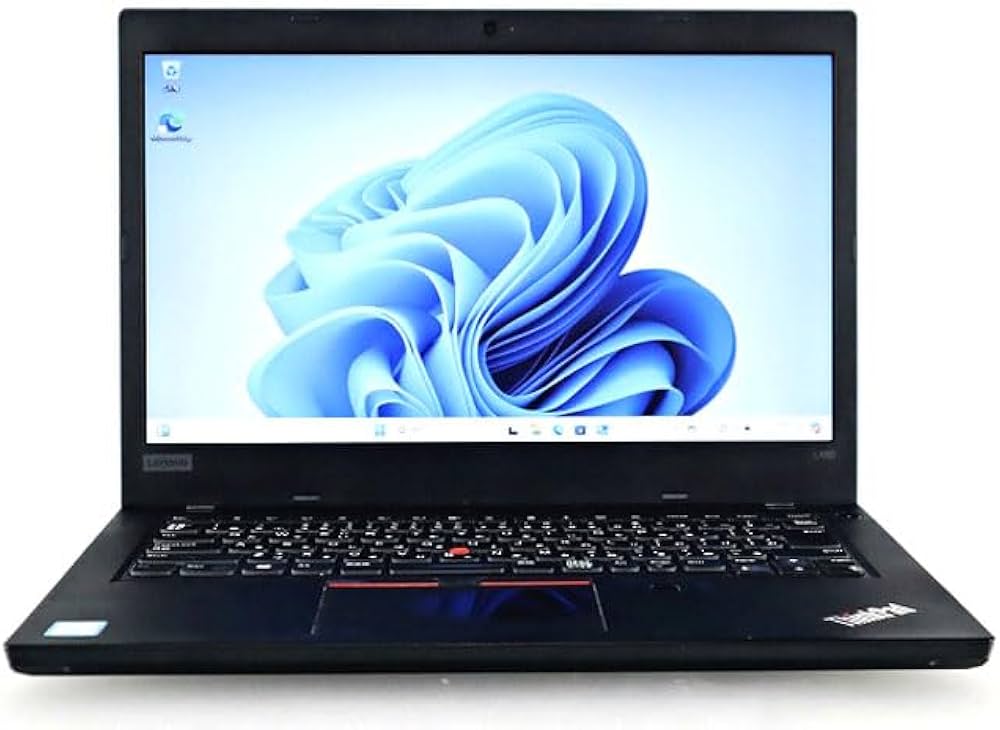 Amazon.co.jp: 【整備済み品】 Lenovo レノボ Thinkpad L480 (20LT
