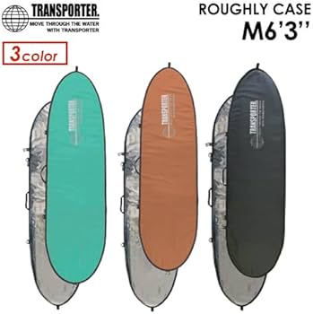 Amazon | TRANSPORTER トランスポーター サーフボードケース ハード