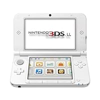 Amazon.co.jp: ニンテンドー3DS LL ホワイト【メーカー生産終了】 : ゲーム