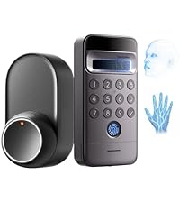 Amazon | 【セット買い】 SwitchBot ロックプロ 指紋認証パッド 充電