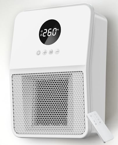 洗面所の暖房｜壁掛けできて工事不要の人気おすすめランキング｜ミツケヨ