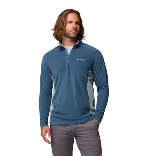 Amazon.com: Columbia Mens Klamath Range II Half Zip Fleece Jacket