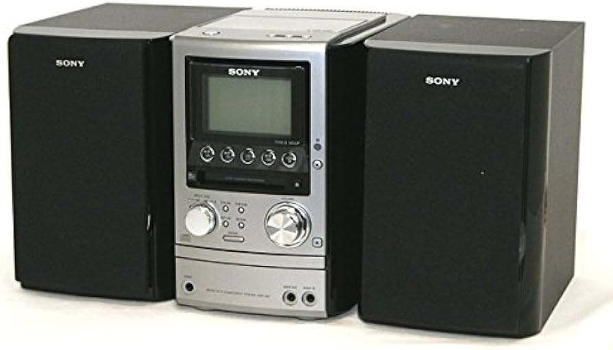 Amazon | SONY ソニー CMT-M3(B)ブラック マイクロハイファイ