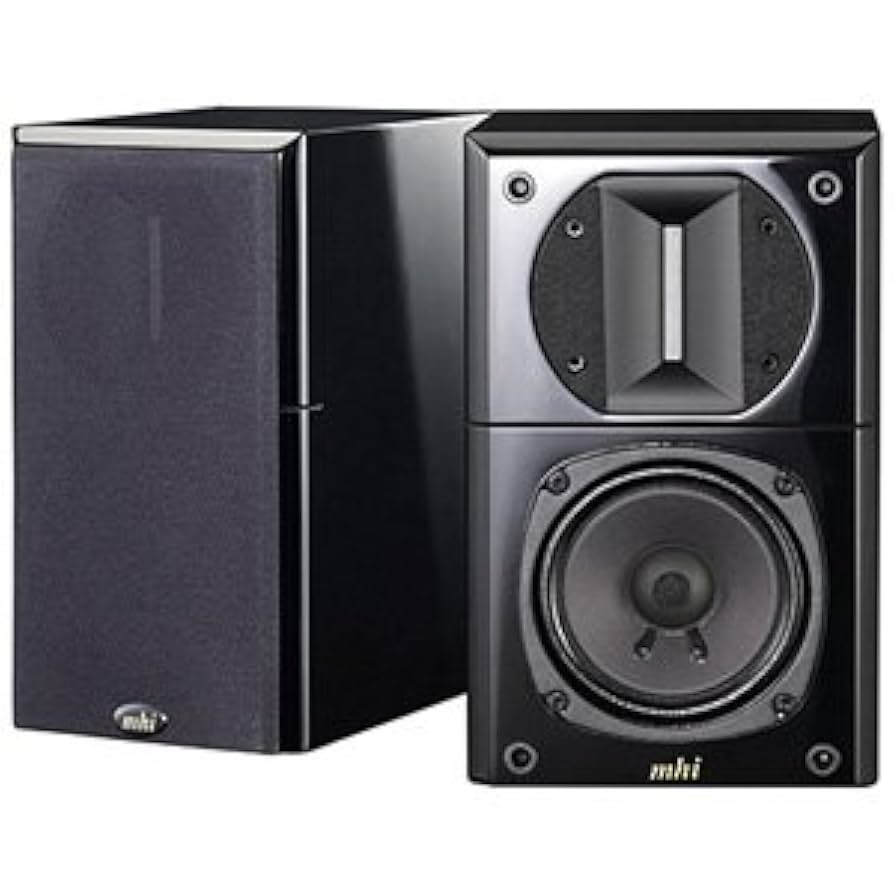 美品/ピアノブラック】mhi Evidence デスクトップオーディオ向け