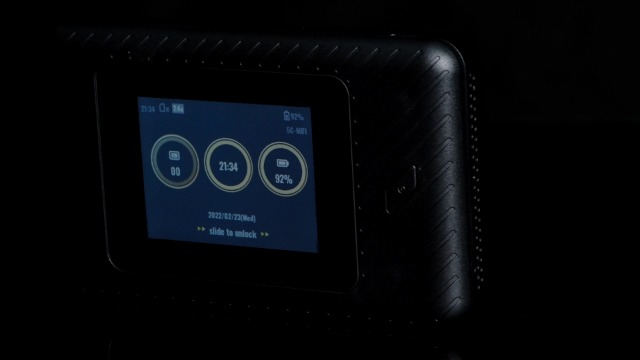 Amazon.co.jp: APAL Raku 5G, 4G LTE Mobile WiFi Router, Mobile