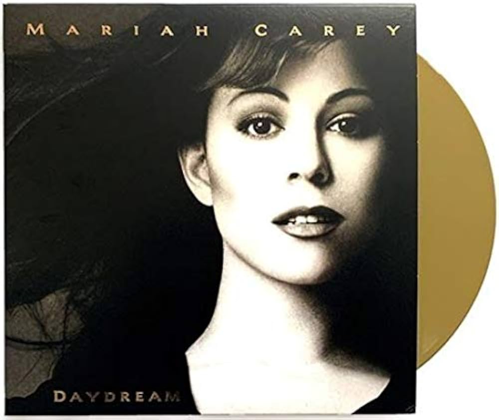 Amazon.com: Daydream Limited Edition Gold Vinyl LP Reissue: CDs