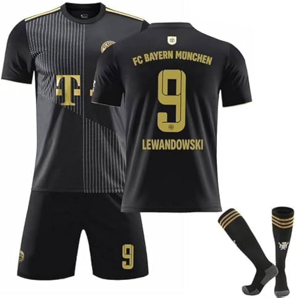 Amazon | AHCY 2122 バイエルン・ミュンヘン アウェイ ユニフォーム