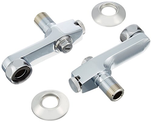 TOTO 止水栓付取付脚(サーモ用、調圧機構付、寒冷地用) THD62-1 (水栓