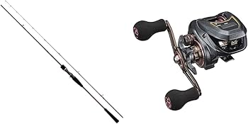 Amazon | 【セット買い】ダイワ(DAIWA) タイラバロッド 紅牙X 69HB-S