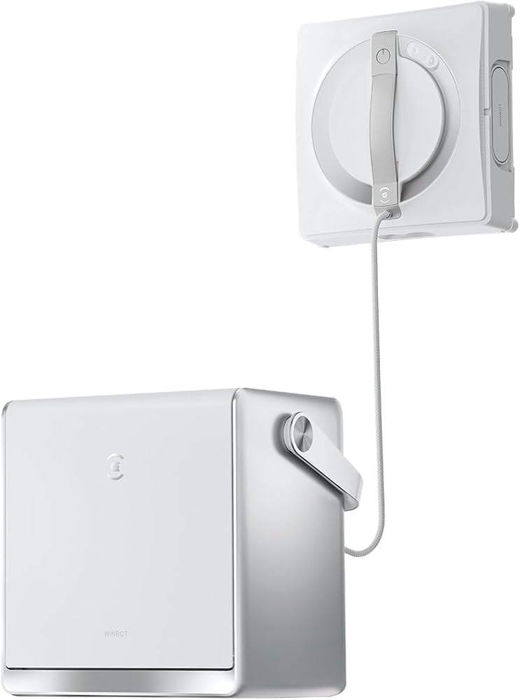 Amazon | 【窓拭き掃除に革命】 ECOVACS(エコバックス) WINBOT W2 OMNI