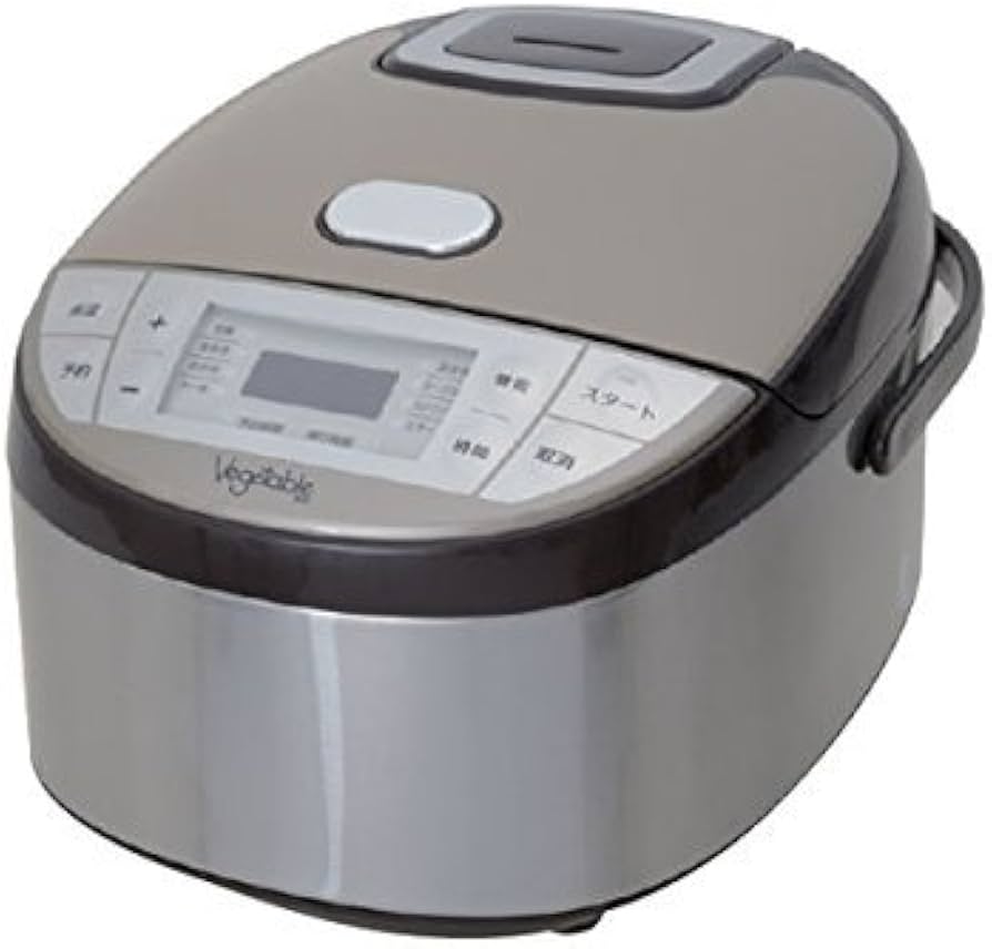 Amazon.co.jp: 【Vegetable】マイコン炊飯ジャー GD-M102 5.5合炊き