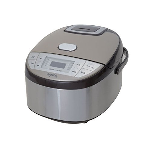 Amazon | 【Vegetable】マイコン炊飯ジャー GD-M102 5.5合炊き