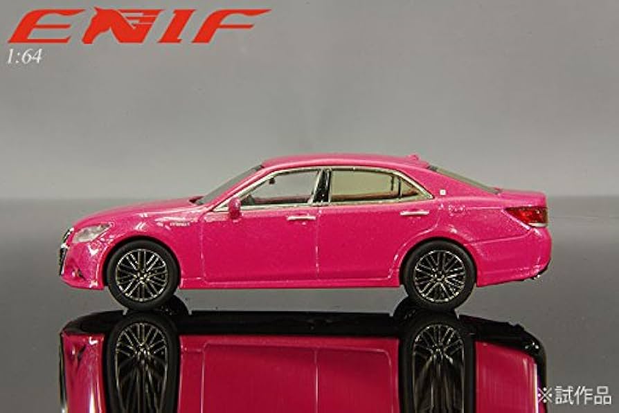 Amazon | キッドボックス ENIF 1/64 トヨタ クラウン アスリート G