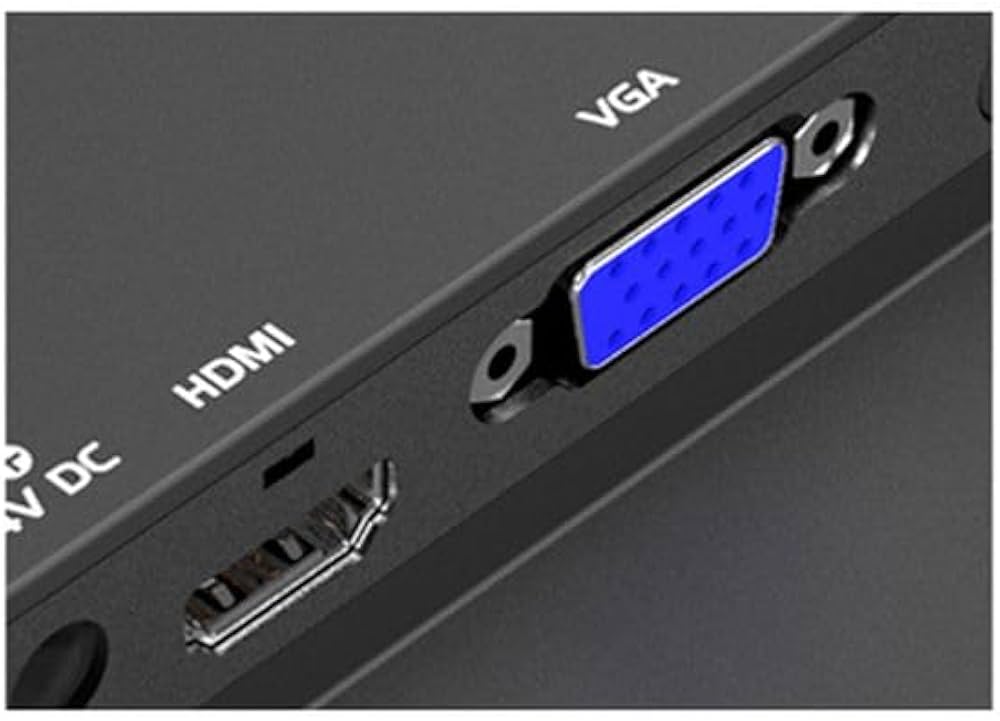 Amazon.co.jp: エーディテクノ 10.1インチ ワイド 液晶ディスプレイ