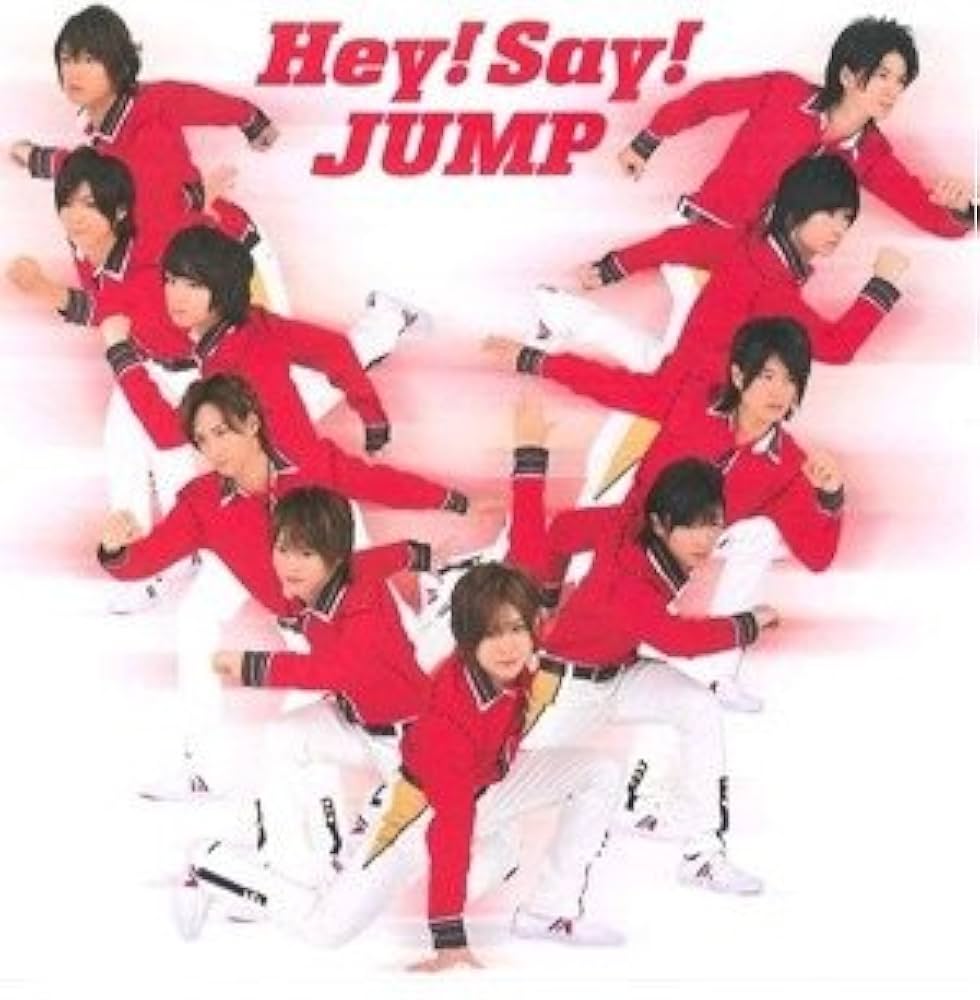 Amazon.co.jp: CD+DVD Hey!Say!JUMP 2010 シングル 「「ありがとう