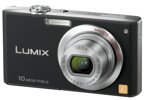 Amazon | パナソニック デジタルカメラ LUMIX (ルミックス) FX35