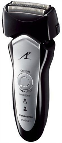 Amazon | パナソニック ラムダッシュ3枚刃 シルバー調 ES-GA21-S