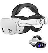 Amazon.co.jp: Maecker vr ヘッドストラップ Meta Quest 3 用 Quest 3S